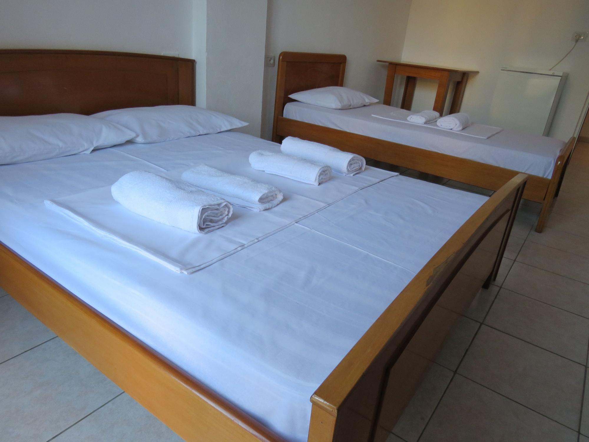 Casa Mia Hotel ساراندا المظهر الخارجي الصورة
