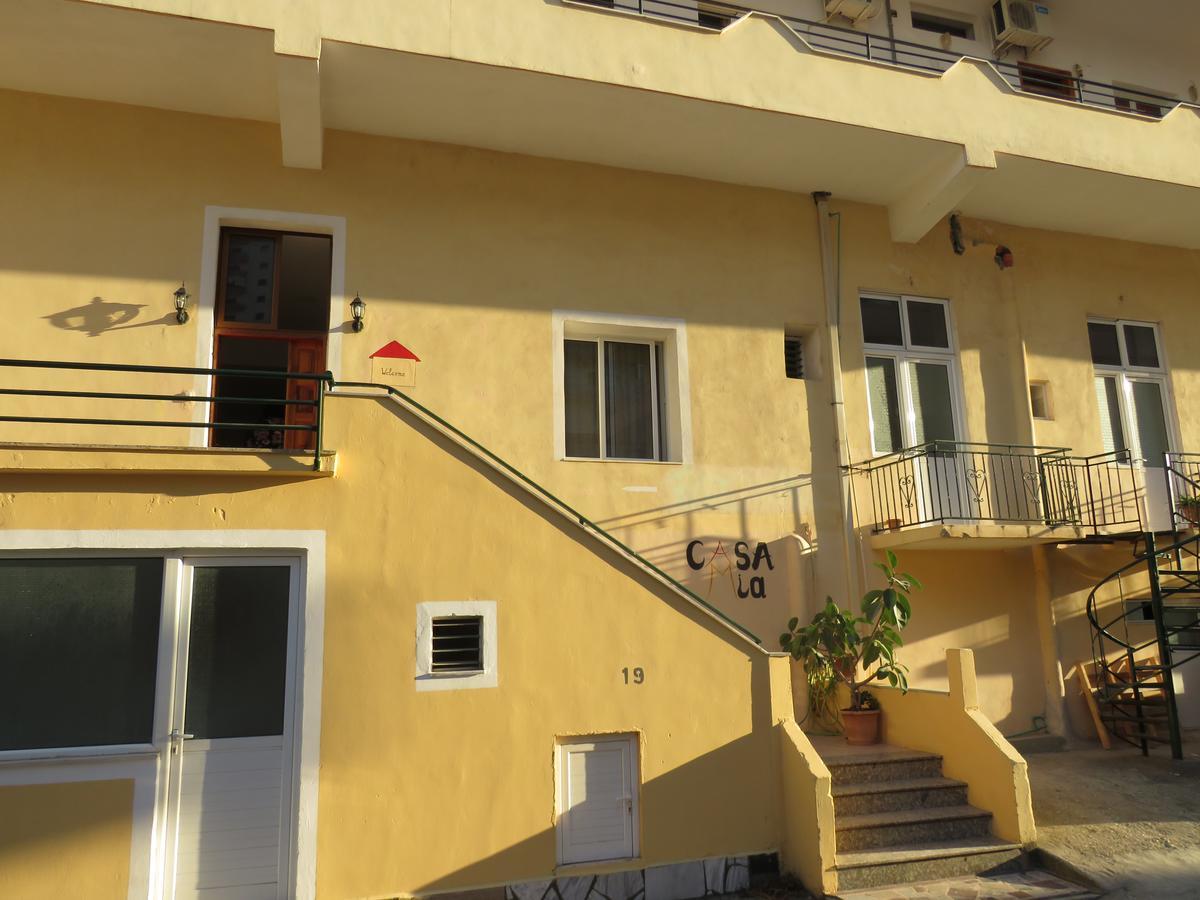 Casa Mia Hotel ساراندا المظهر الخارجي الصورة