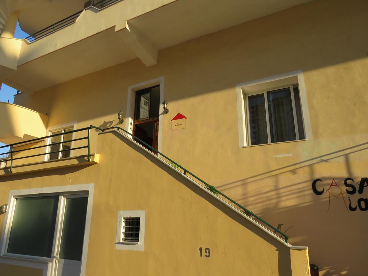 Casa Mia Hotel ساراندا المظهر الخارجي الصورة