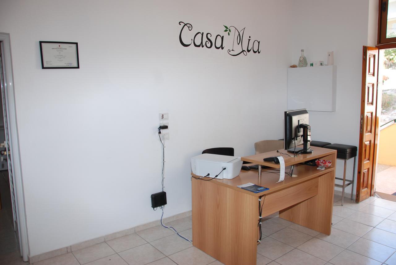 Casa Mia Hotel ساراندا المظهر الخارجي الصورة
