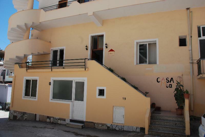 Casa Mia Hotel ساراندا المظهر الخارجي الصورة